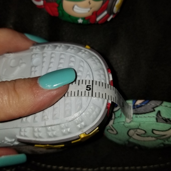 Chulis Double Strap Ruby Sneaker 4.5 - Picture 8 of 8